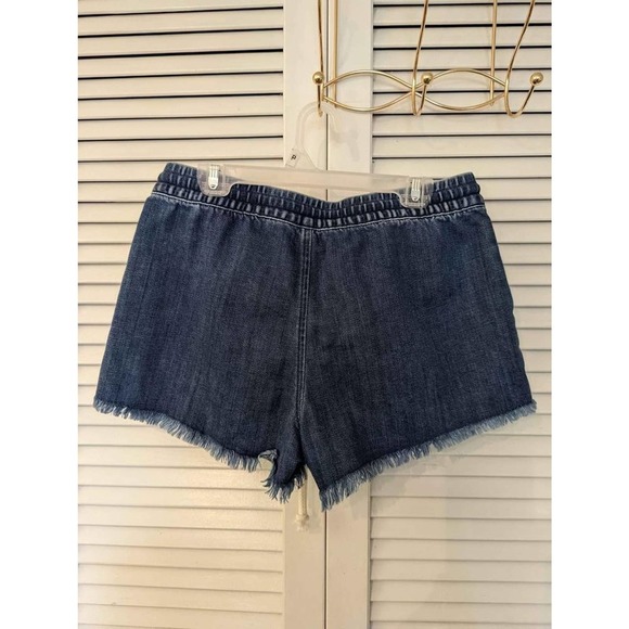 Aerie Stretchy Jean Shorts XS - Picture 2 of 3